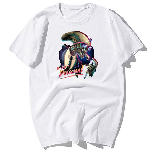 

sport funny aliens moive it ain't personal hip hop t-shirt men summer casual t shirt cotton short sleeve t-shirts harajuku streetwear