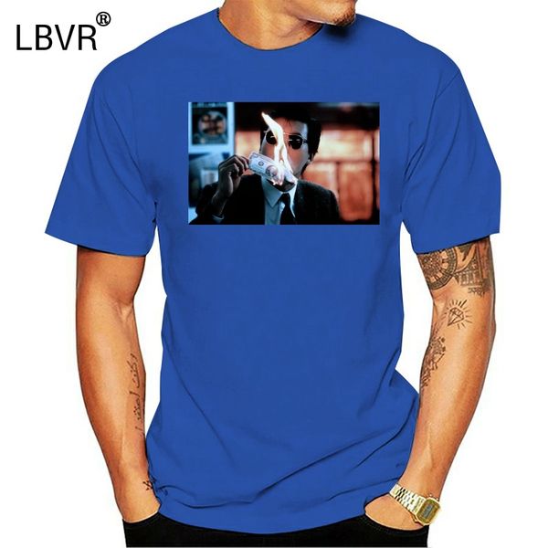 

men funy t-shirt a better tomorrow (chow yun fat) tshirs women t shirt sport hooded sweatshirt hoodie