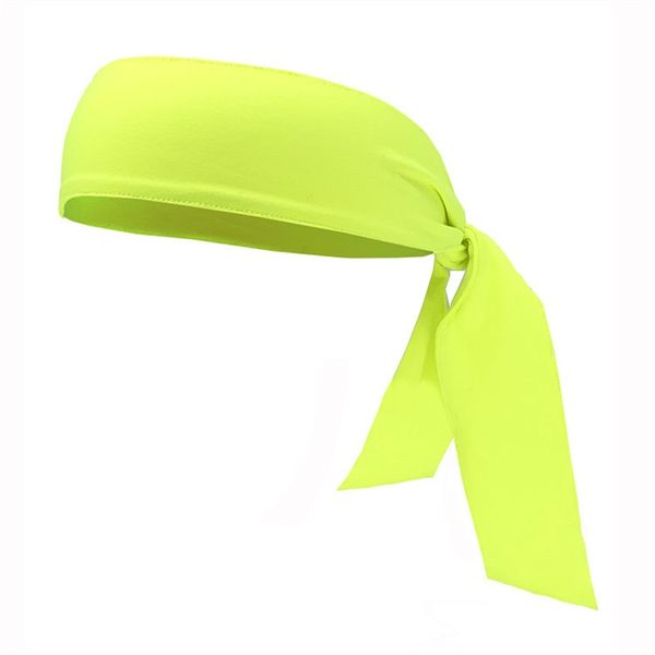 

elastic headbands put knot bandeau polyester fabric muti color fashion hair bands mens women fit supply outdoors sport coverchief 4gy c2