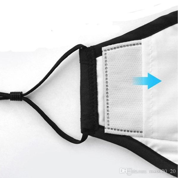 

masks face selling reusable cotton breath valve pm2.5 mouth anti-dust fabric washable mask with 2pcs filter