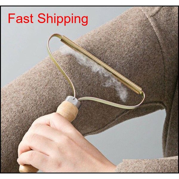

portable lint remover clothes fuzz shaver fabric trimmer removing manual rolle qylbon bwkf