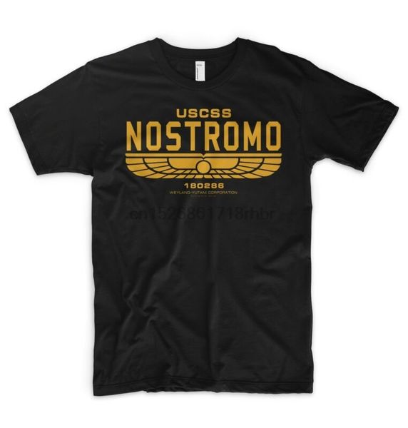 

nostromo t shirt uscss weyland yutani alien vs predator prometeus marines ufo sport hooded sweatshirt hoodie
