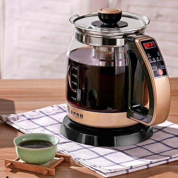 

1.2l kitchen applianceselectric kettle water health pot health pot samovar kettle electric electric maker 220v