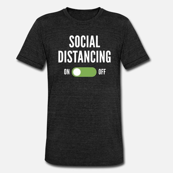 

social distancing on t shirt cool unique casual tracksuit hoodie sweatshirt