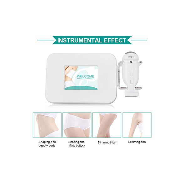 Melhor resultante da máquina ultra-som da máquina da lipoosonix da perda de peso da lipoasonix da máquina de sliming da remoção de gordura rápida Equipamento de beleza do HIFU