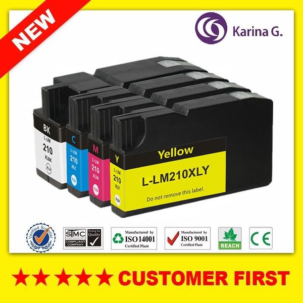 

compatible for lexmark lm210 lm-210 lm 210 ink cartridge suit for lexmark officeedge pro4000c/pro4000/pro5500/pro5500t etc