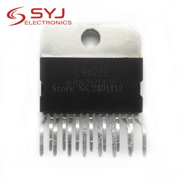 

2pcs / lot l9822es l9822e l9822n l9822 zip-15 in stock