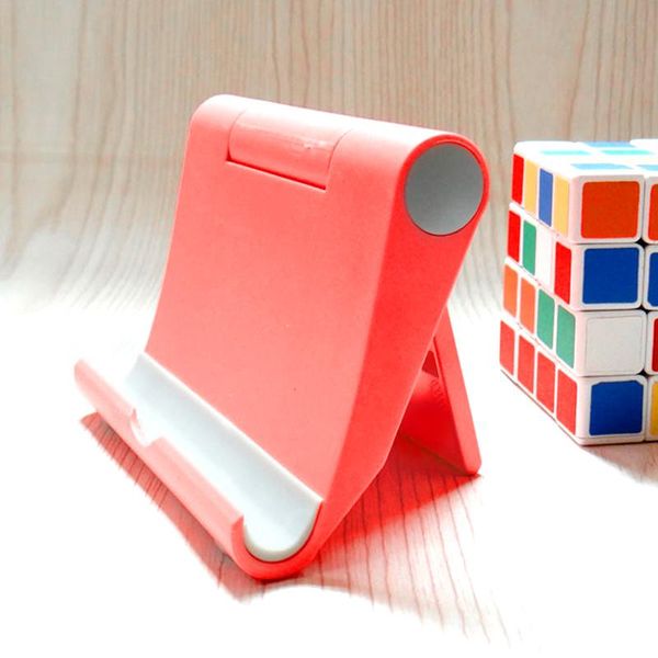 

tablet pc stands plastic portable foldable universal scratch proof home office desk travel washable phone holder