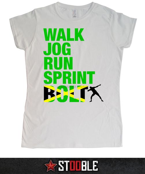 

usain bolt ladies t-shirt - direct from stockist new t shirts funny tee new funny shirt sport hooded sweatshirt hoodie