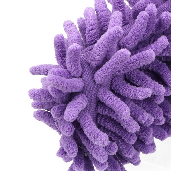 

leepee car duster soft microfiber wheel tire cleaner long car washing tool care chenille car wheel wash brush dust remover h jllown