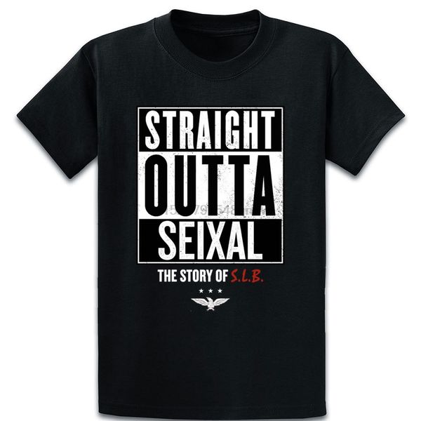 

benfica straight outta seixal vintage designer comical short sleeve summer style over size 5xl fitness outfit sweatshirt hoodie t shirt