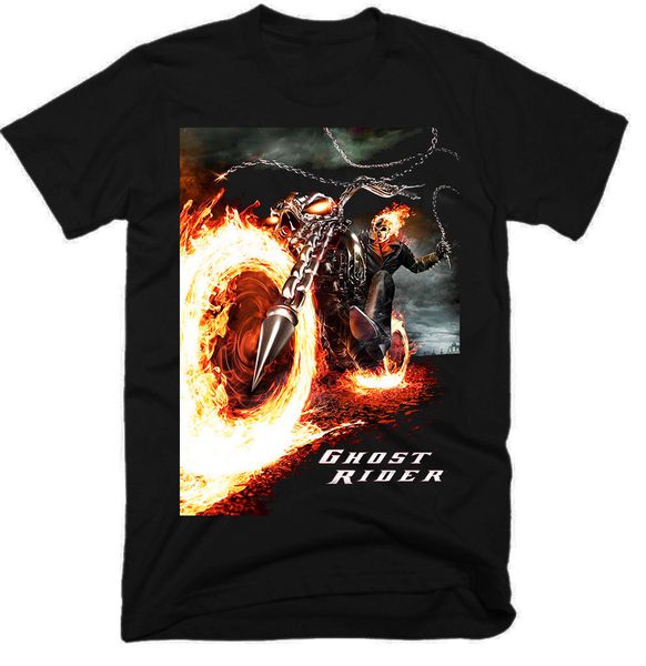 

ghost rider movie mens t shirt men streetwear tshirts мода tee shirt футболки мужская одежда спортивная с капюшоном толстовка толстовка