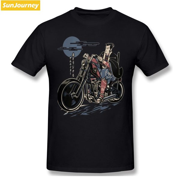 

retro samurai racer men t shirt big size cotton short sleeve custom clothes for men sport hooded sweatshirt hoodie