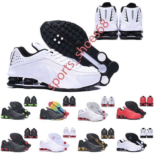 

2021 new basketball shoes zapatos hombre women men outdoor shoes chaussures r4 nz mens outdoor shoes man tn size 36-46, White;red