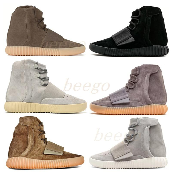 

2021 designer fashion boot blush desert mouse practical black kanye 500 sneakers grey gum mens westsports shoes brown 750 sport boots2582#