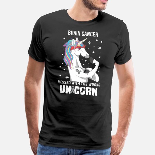 

wrong unicorn- brain cancer awareness shirt designers graphic t shirt cool black sports tracksuit hoodie sweatshirt