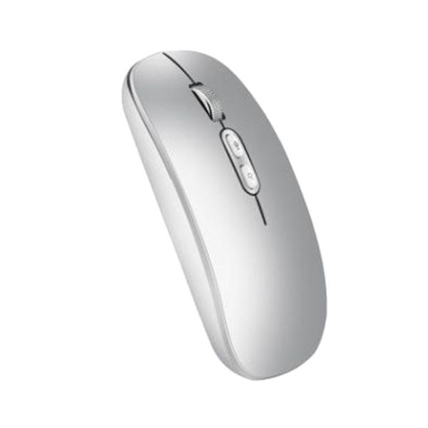 

m103 mute 2.4g wireless mouse 5 button mini ai ligent voice recognition wireless charging mouse for lappc