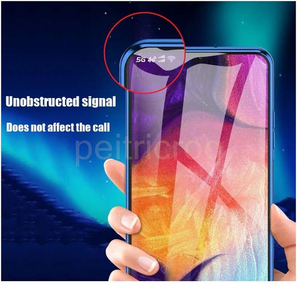 

magnetic metal case for samsung galaxy note 20 ultra 10 pro 9 s20 s10 s9 s8 plus a51 a71 a50 bbyksx