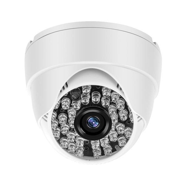 

48 led infrared light mini dome camera indoor surveillance camera