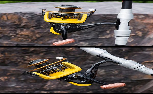 

fishing reel 12 ball bearings front rear dual brake system metal coil bait casting fishing reel for outdoor fishing bbykjp alice_bag