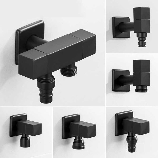 

bathroom sink faucets corner copper washing machine faucet cold single outdoor black garden