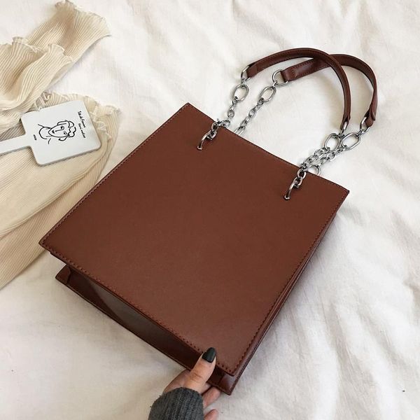 

bag for women large capacity female new wild simple shoulder fashion handbag tote bag