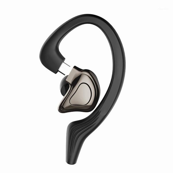 

wireless sports headphones bluetooth 5.0 ear hook running noise cancelling stereo with mic ipx4 waterproof1