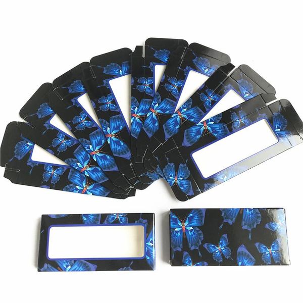 

новые оптовая продажа коробки для ресниц, упаковка оптом новая пустая упаковка для ресниц коробки квадратных блесковых ресниц ресницы пакет