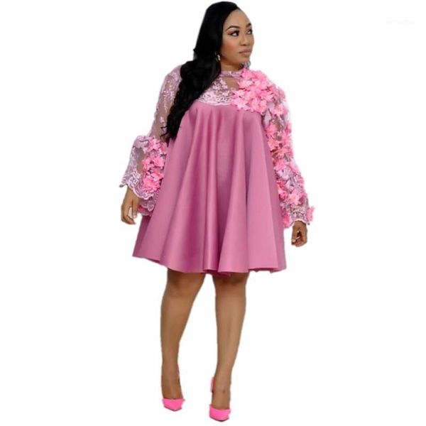 

elegant christmas appliques new fashion african dresses for women spring autumn dashiki africa style rich bazin dashiki dresses1, Red