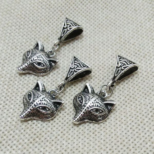 

pendant bails leather cords necklace connector charms tibet beads hamsa hand tube spacers jump rings buckle jewelry making kit