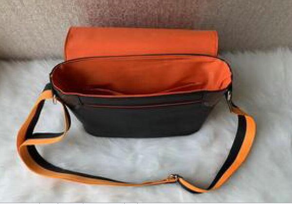 

5color men shoulder bags designn purses letter flower crossbody bag messenger bag pu leather bag high quality