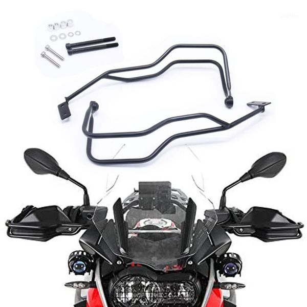

left right steel motorcycle handle bar hand guard bumper protector frame for r1200gs lc 2013 - 2018 r1250gs 2018 20191