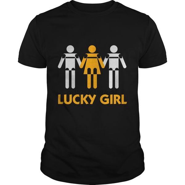 

men tshirt threesome with two handsome men - mens premium t-shirt (1) cool printed t-shirt tees sport hooded sweatshirt hoodie