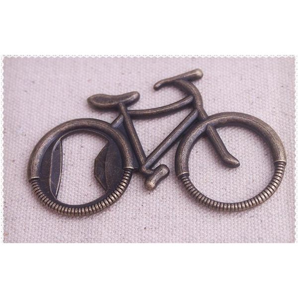 

sell vintage metal bicycle bike shaped wine beer bottle opener for cycling lover wedding favor wmtcas new_dhbest