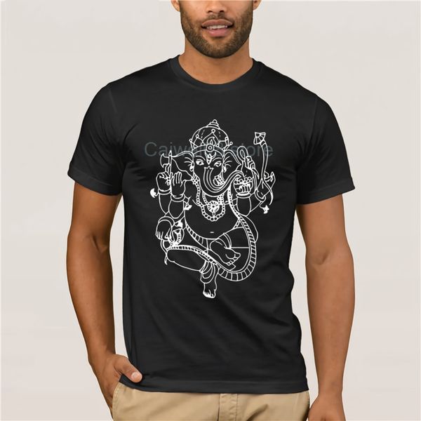 

fashion summer ganesha deities ephant hare krishna fashion cartoon men's fun casual print hoodie designers t shirts sweatshirt