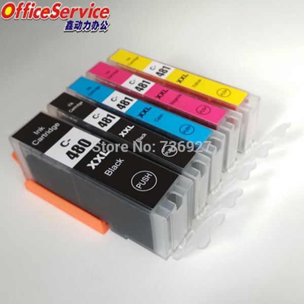 

ink cartridges pgi-480 cli-481 pgi-480xxl compatible cartridge for canon pixma tr7540 tr8540 ts6140 ts8140 ts9140 printer1