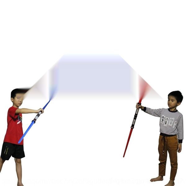 

s6an1 children's hero voice hero wansheng glowing mask weapon rod children's glowing voice festival wansheng cloak light festival