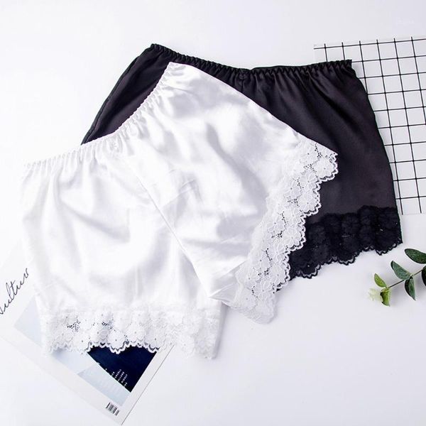 

seamless safety short pants middle-waisted stretch shorts body pant safety pants seamless panties1, Black;pink