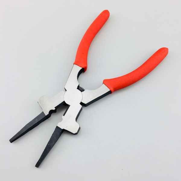 

multi purpose mig welding pliers / pincers carbon steel insulated handle