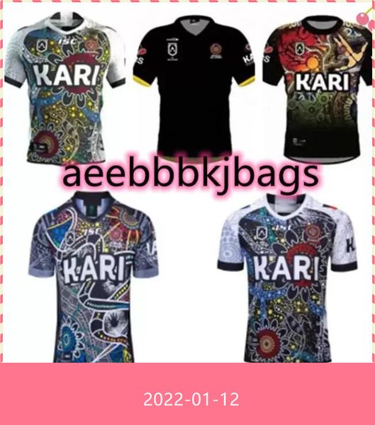 

2021 all starts rugby jerseys indigenous camouflage nrl league 19 20 shirts maillot de s-5xl, Black;gray