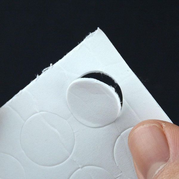 

100 points balloon attachment glue dot attach balloons to ceiling or wall stickers birthday party wedding supplies wmtqrp mywjqq