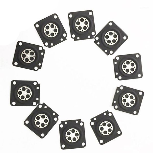 

20pcs/lot for zama 180 metering diaphragm membrances gasket parts for zama180 192 carburetor repair kit1