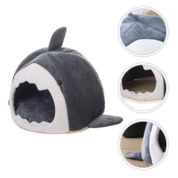 

1pc chic cat house home cat bed creative pet bed for home pet travel1