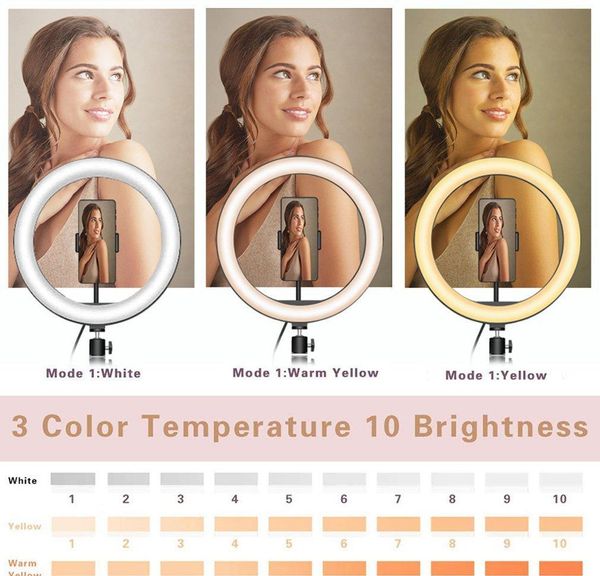 

beauty fill light live fill light mobile video fill light online celebrity live broadcast 10-inch r qylvwf dh_niceshop