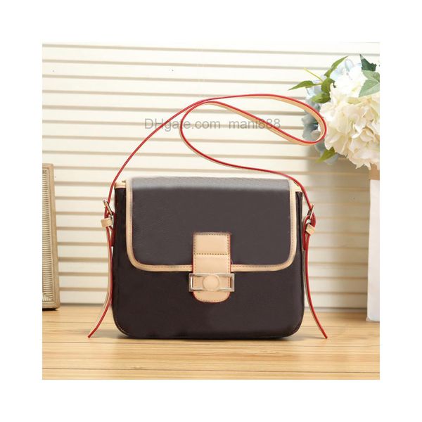 

classic luxury designer handbag pochette felicie bag genuine leather handbags shoulder bages clutch tote messenger shopping purse
