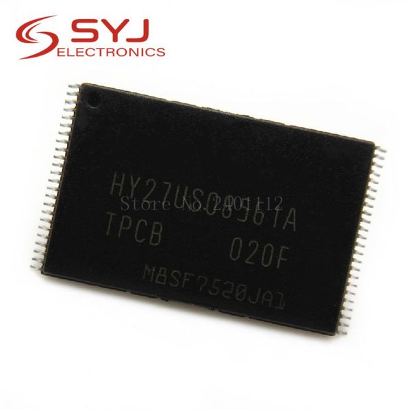 

10pcs / серия hy27us08561a-tpcb hy27us08561a tsop-48 в наличии