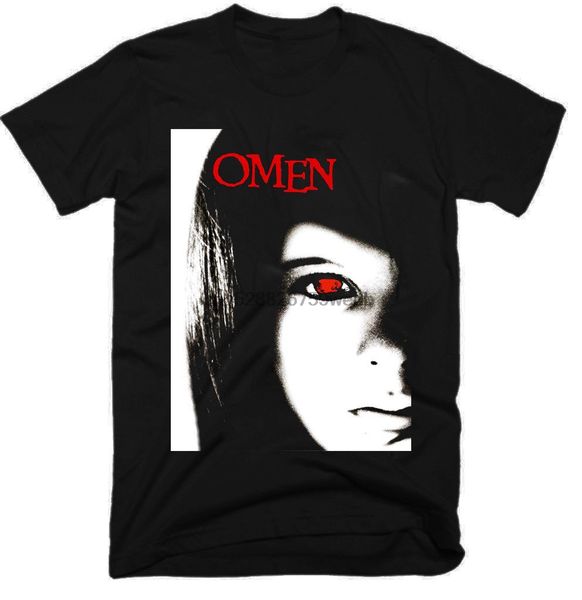 

omen movie ment shirt hip hop streetwear tshirt homme humour tshirts black of white t shirts men sport hooded sweatshirt hoodie