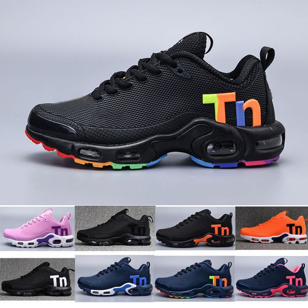 

2021 sell tn tuned plus kpu mercurial trainer for men women running shoes sport shoes air sole sneaker