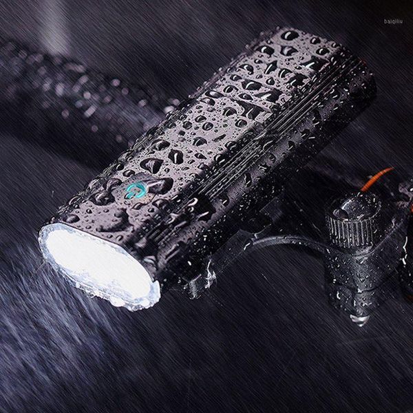 

bike headlight super bright usb rechargeable bicycle front light for commuters n0ha1