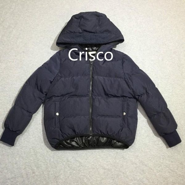 

женщины parkas 2020 зимнего пальто модного капюшон downcoat wonen, Black